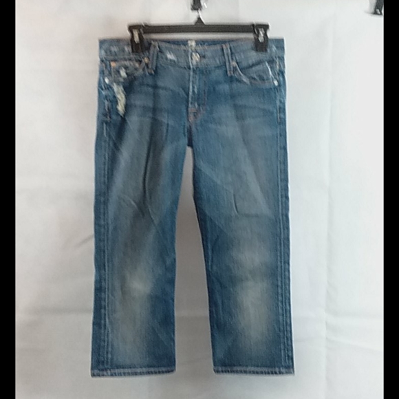 7for allmankind   size 8 - Picture 6 of 8